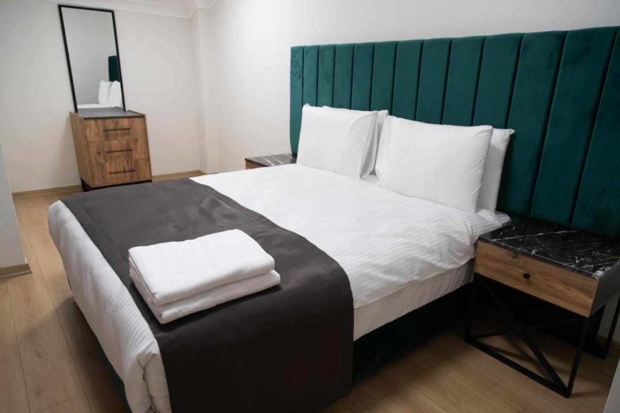 Inn House Loft Spa Ankara Exterior photo